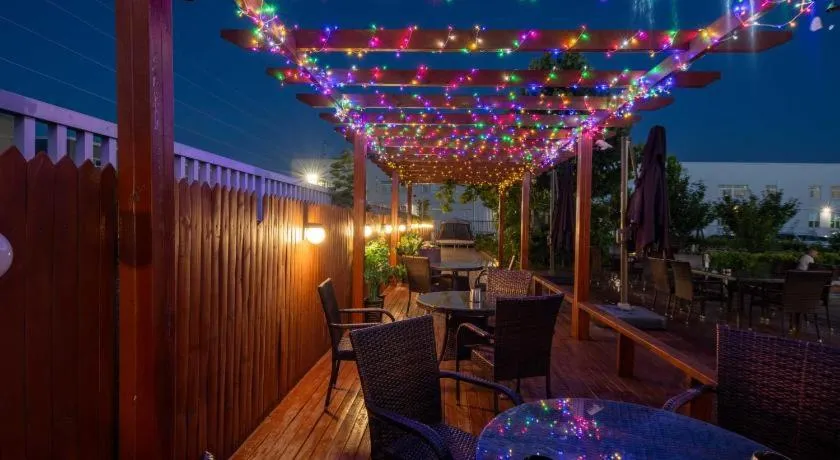 James Joyce Coffetel Beijing Yizhuang Development Zone Chicheng Times Square