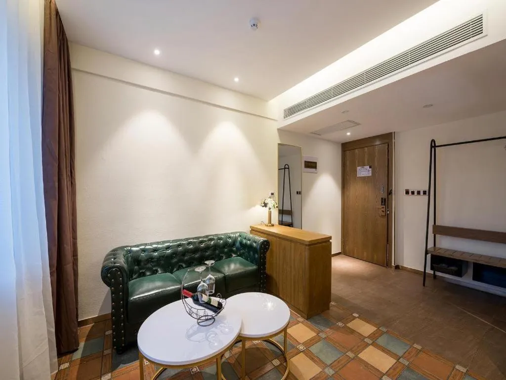 James Joyce Coffetel Beijing Yizhuang Development Zone Chicheng Times Square