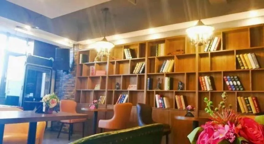 James Joyce Coffetel Beijing Yizhuang Development Zone Chicheng Times Square