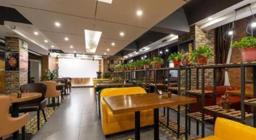 James Joyce Coffetel Beijing Yizhuang Development Zone Chicheng Times Square