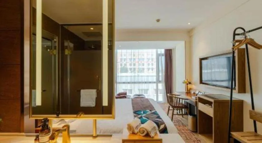 James Joyce Coffetel Beijing Yizhuang Development Zone Chicheng Times Square