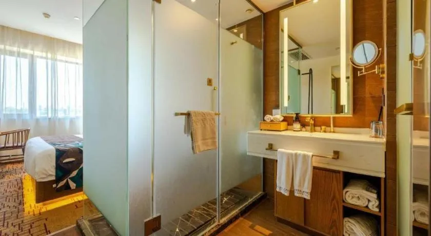 James Joyce Coffetel Beijing Yizhuang Development Zone Chicheng Times Square