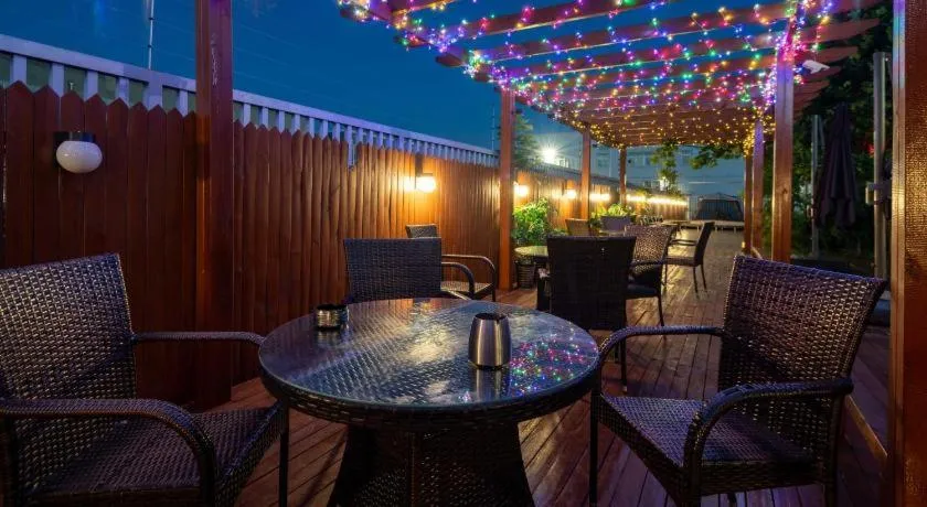 James Joyce Coffetel Beijing Yizhuang Development Zone Chicheng Times Square