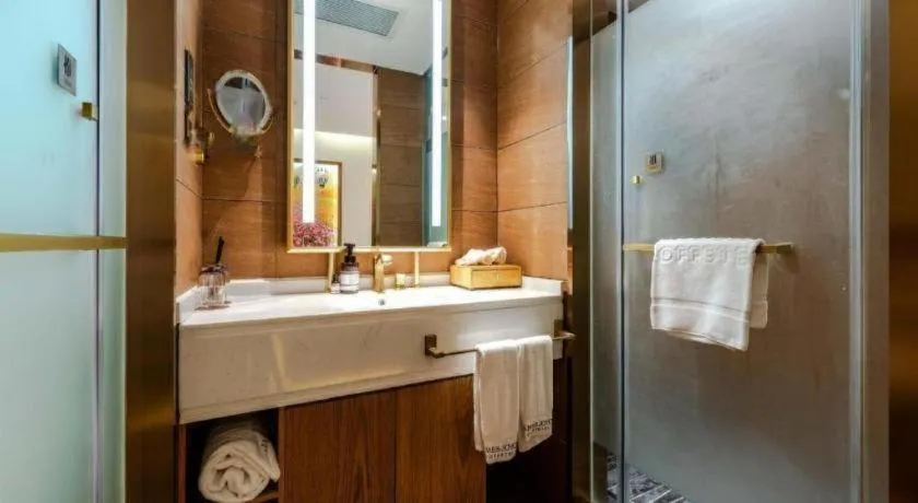 James Joyce Coffetel Beijing Yizhuang Development Zone Chicheng Times Square