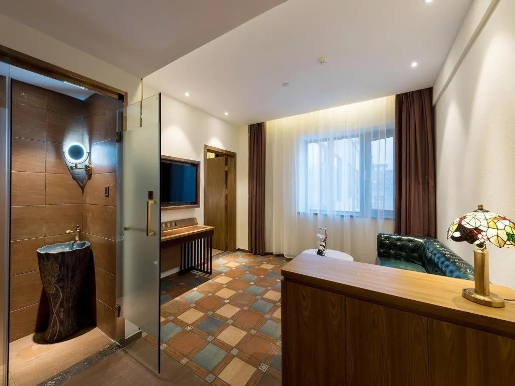 James Joyce Coffetel Beijing Yizhuang Development Zone Chicheng Times Square