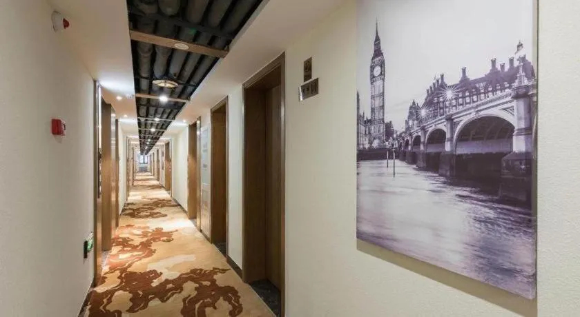 James Joyce Coffetel Beijing Yizhuang Development Zone Chicheng Times Square