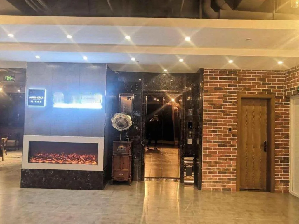 James Joyce Coffetel Beijing Yizhuang Development Zone Chicheng Times Square