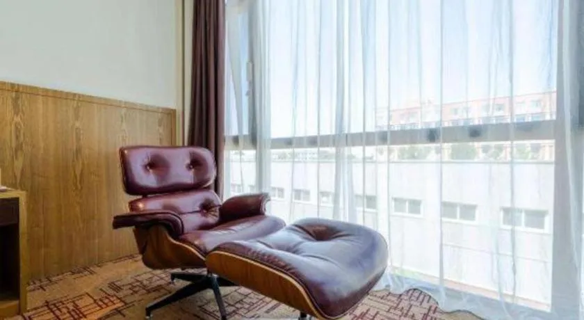 James Joyce Coffetel Beijing Yizhuang Development Zone Chicheng Times Square