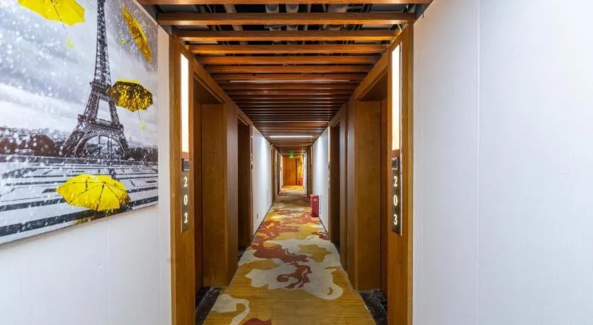 James Joyce Coffetel Beijing Yizhuang Development Zone Chicheng Times Square