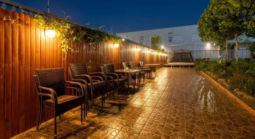 James Joyce Coffetel Beijing Yizhuang Development Zone Chicheng Times Square