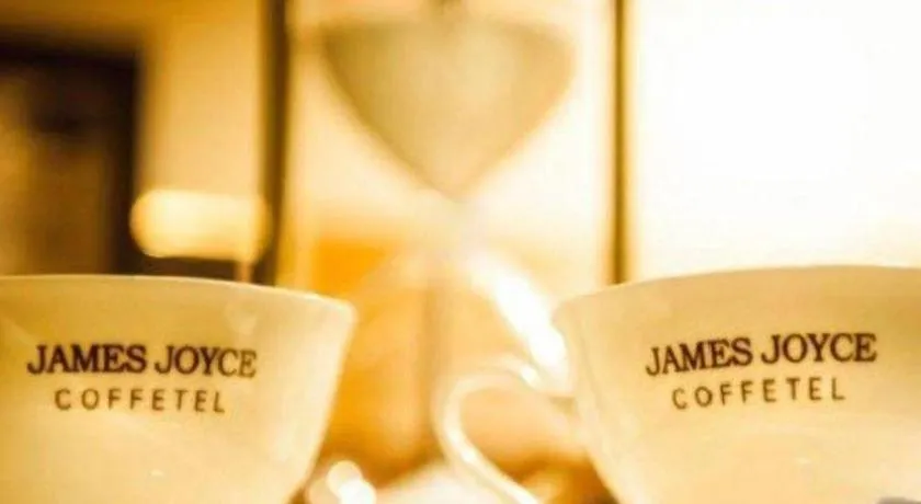 James Joyce Coffetel Beijing Yizhuang Development Zone Chicheng Times Square