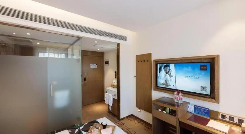 James Joyce Coffetel Beijing Yizhuang Development Zone Chicheng Times Square