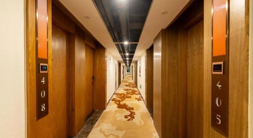 James Joyce Coffetel Beijing Yizhuang Development Zone Chicheng Times Square