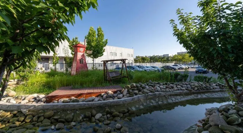 James Joyce Coffetel Beijing Yizhuang Development Zone Chicheng Times Square