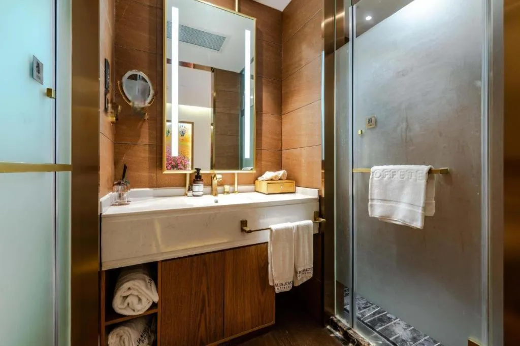 James Joyce Coffetel Beijing Yizhuang Development Zone Chicheng Times Square