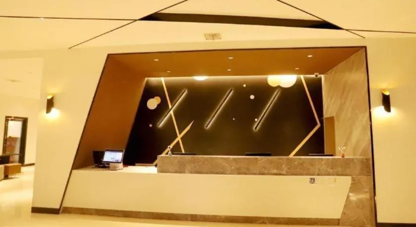 IU Hotel Xianning Railway Station