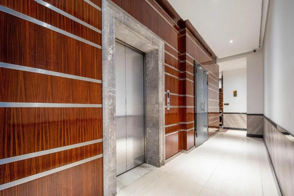 IU Hotel Xianning Railway Station