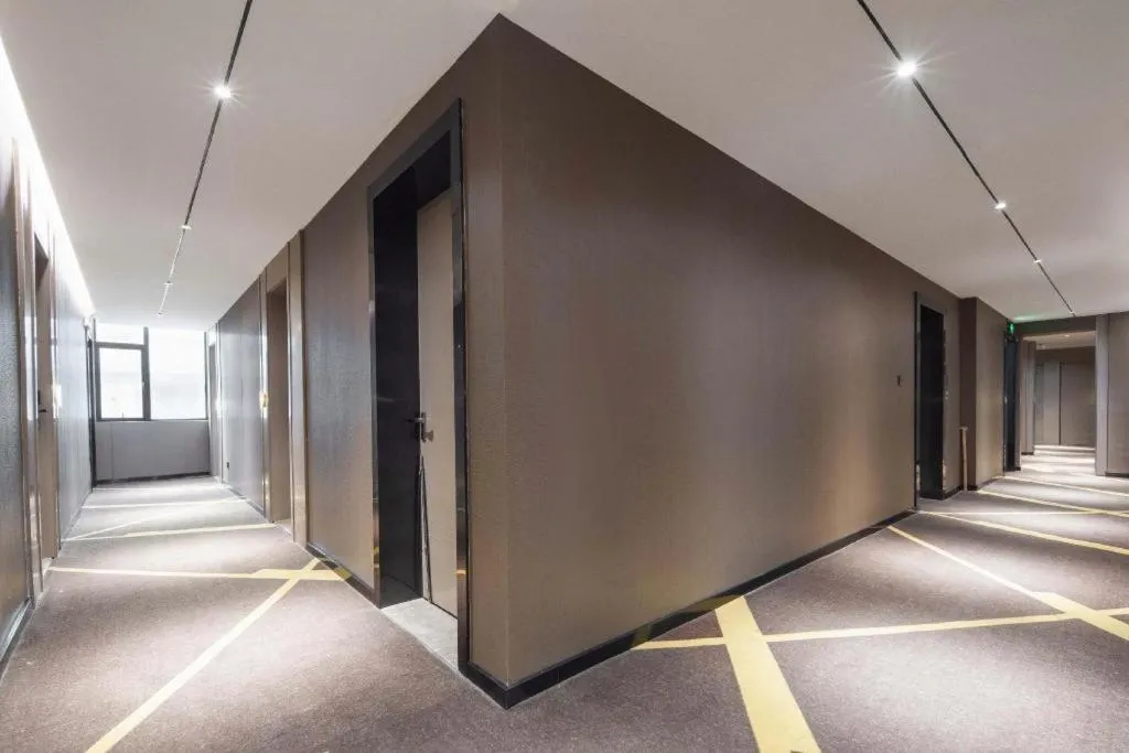 IU Hotel Xianning Railway Station