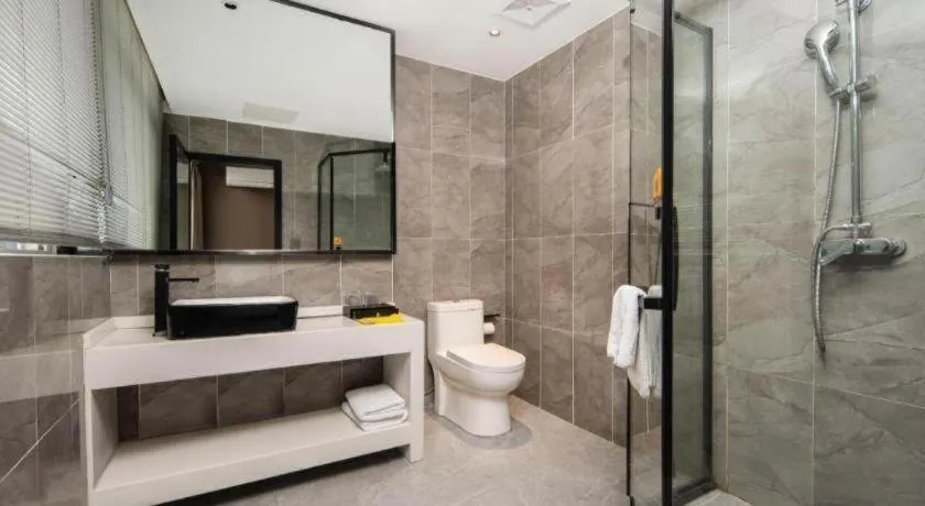 IU Hotel Xianning Railway Station