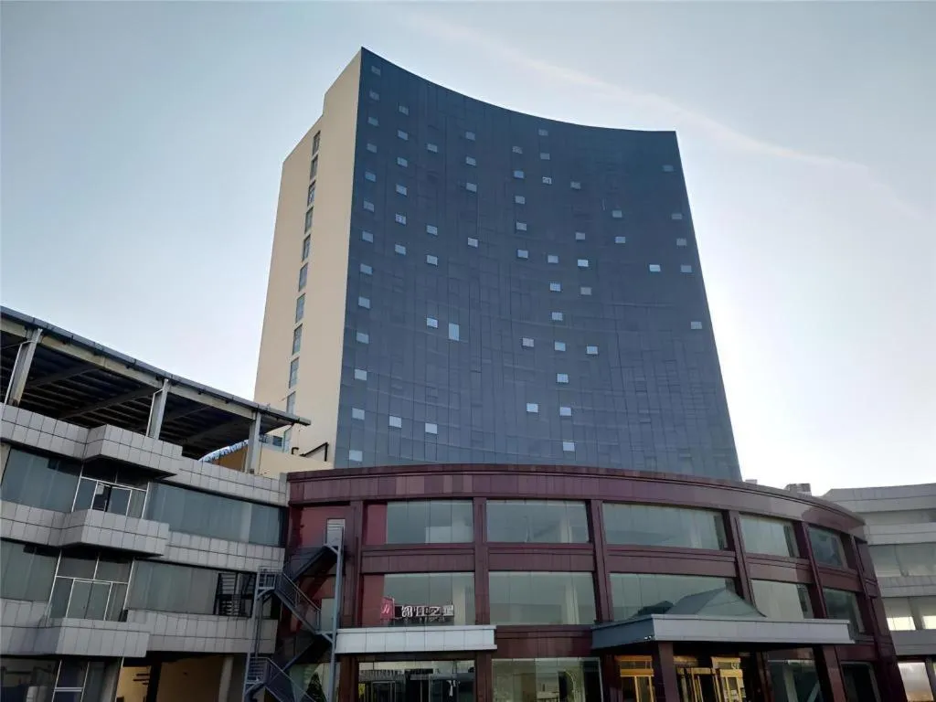 Jinjiang Inn Hengshui Anping