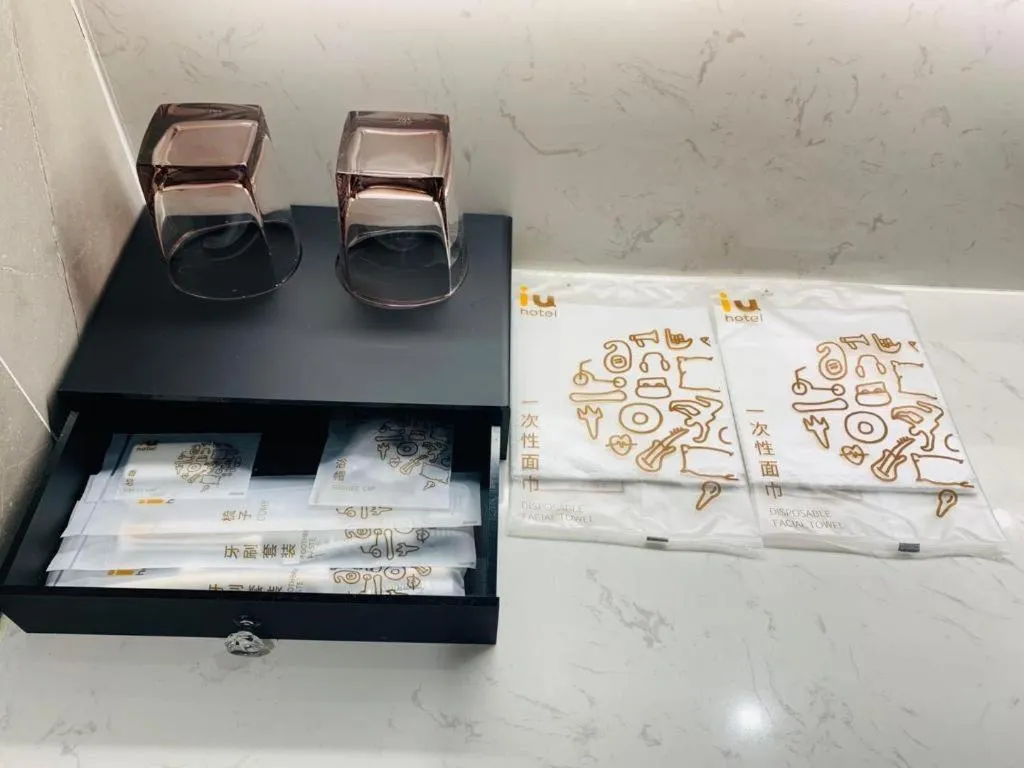 IU Hotel Lanzhou New District Airport Ruiling International