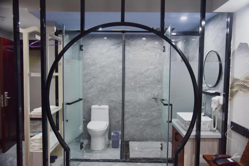 Pai Hotel Huai'an Lianshui Huaipu Bei Road