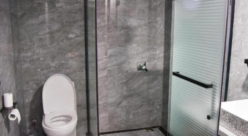 Pai Hotel Huai'an Lianshui Huaipu Bei Road