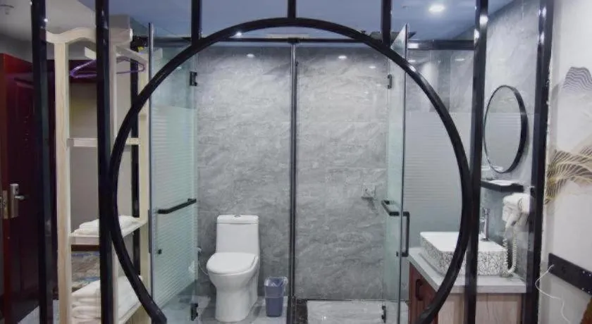 Pai Hotel Huai'an Lianshui Huaipu Bei Road