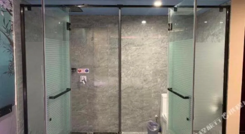 Pai Hotel Huai'an Lianshui Huaipu Bei Road