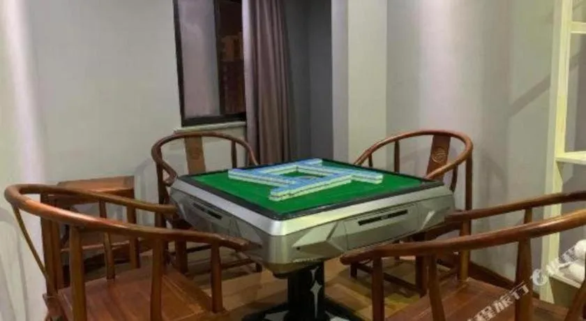 Pai Hotel Huai'an Lianshui Huaipu Bei Road