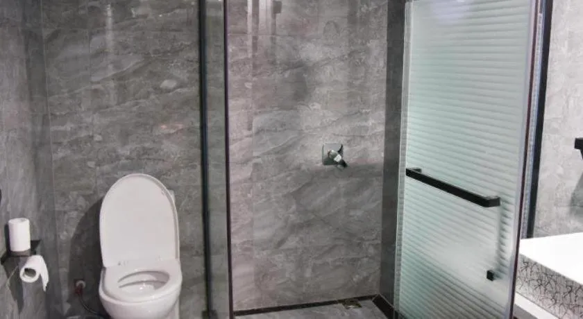 Pai Hotel Huai'an Lianshui Huaipu Bei Road