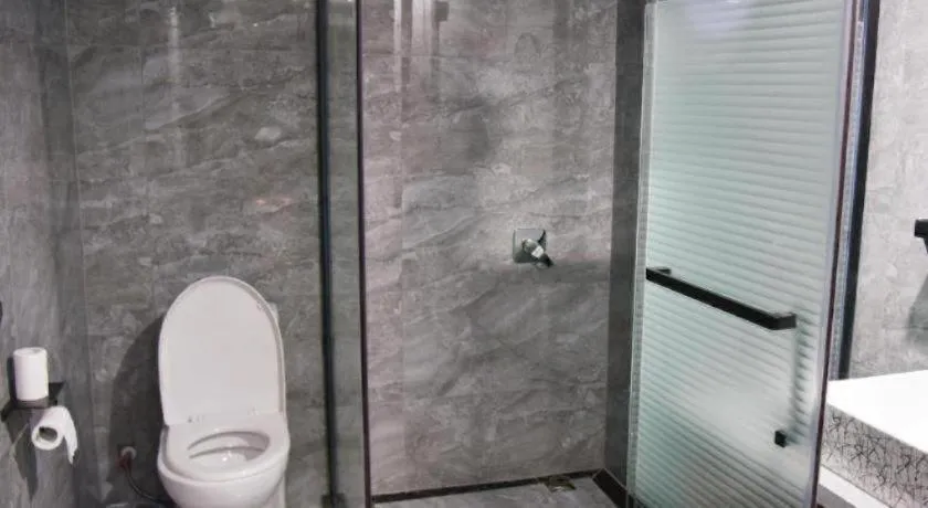 Pai Hotel Huai'an Lianshui Huaipu Bei Road