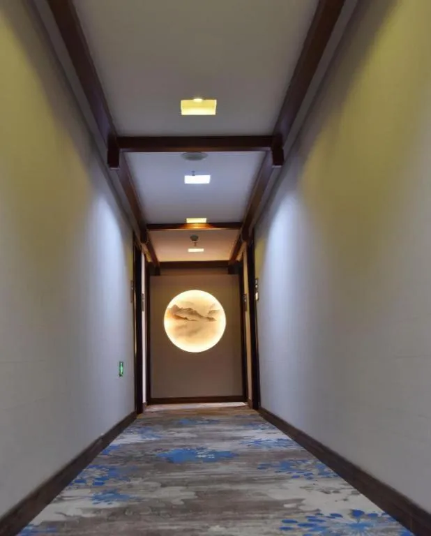 Pai Hotel Huai'an Lianshui Huaipu Bei Road