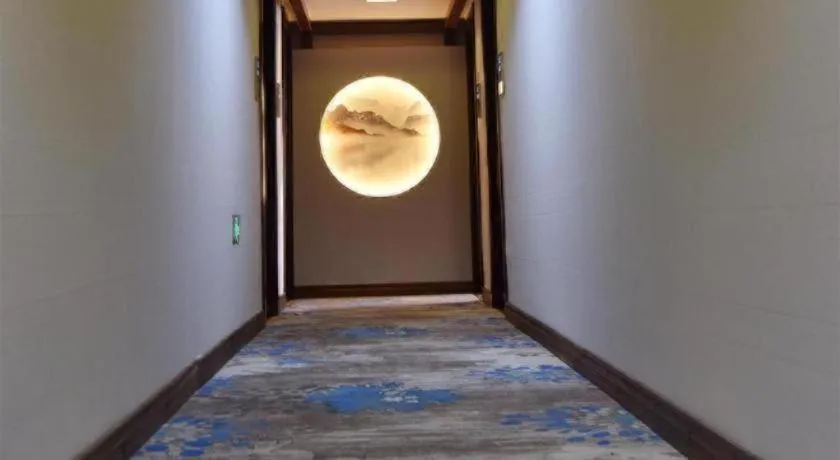 Pai Hotel Huai'an Lianshui Huaipu Bei Road