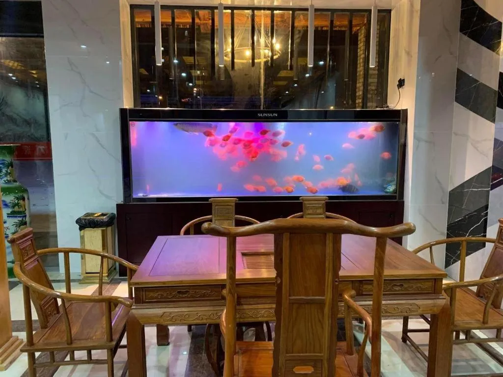 Pai Hotel Huai'an Lianshui Huaipu Bei Road