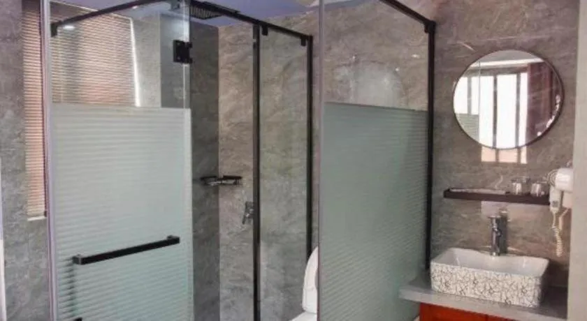 Pai Hotel Huai'an Lianshui Huaipu Bei Road