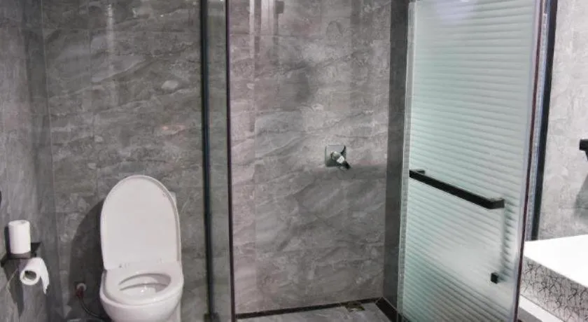 Pai Hotel Huai'an Lianshui Huaipu Bei Road