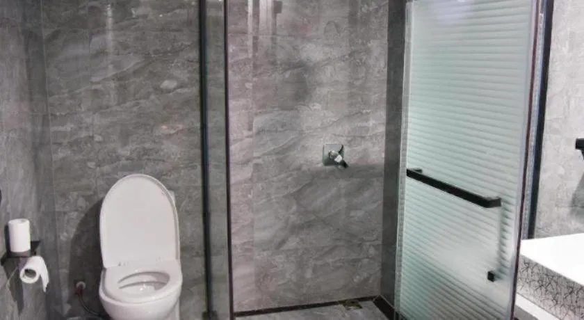 Pai Hotel Huai'an Lianshui Huaipu Bei Road