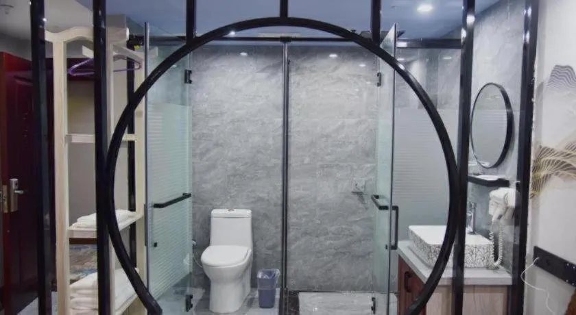 Pai Hotel Huai'an Lianshui Huaipu Bei Road