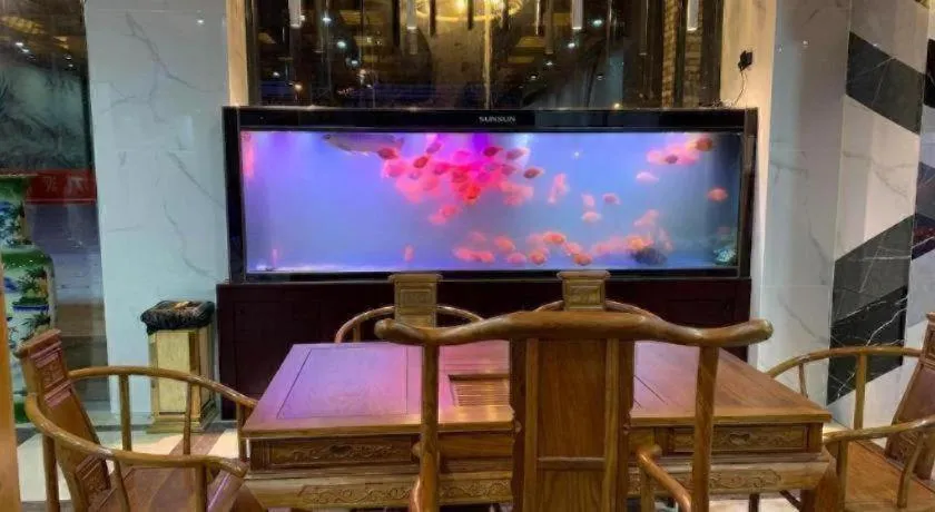 Pai Hotel Huai'an Lianshui Huaipu Bei Road