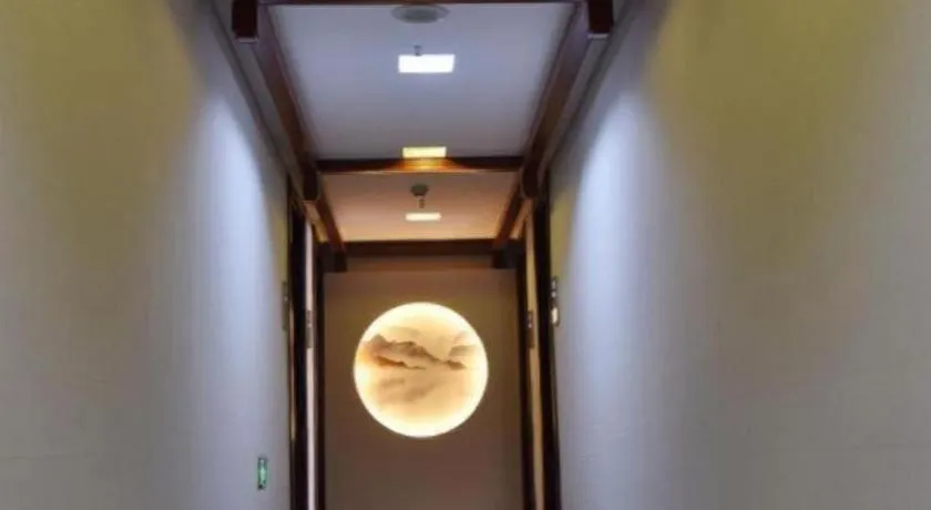 Pai Hotel Huai'an Lianshui Huaipu Bei Road