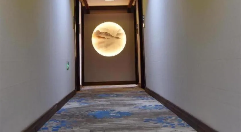 Pai Hotel Huai'an Lianshui Huaipu Bei Road