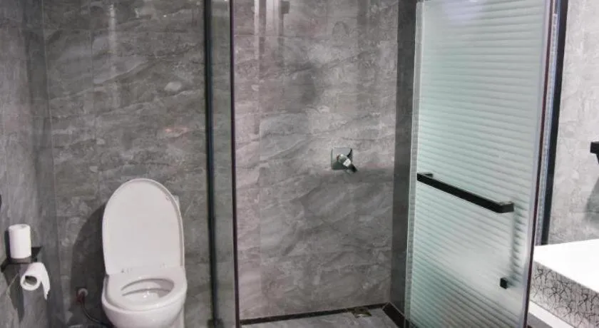 Pai Hotel Huai'an Lianshui Huaipu Bei Road