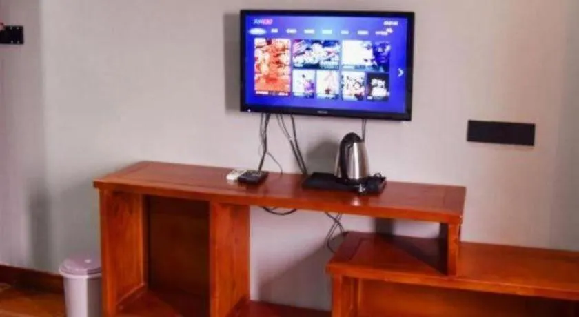 Pai Hotel Huai'an Lianshui Huaipu Bei Road