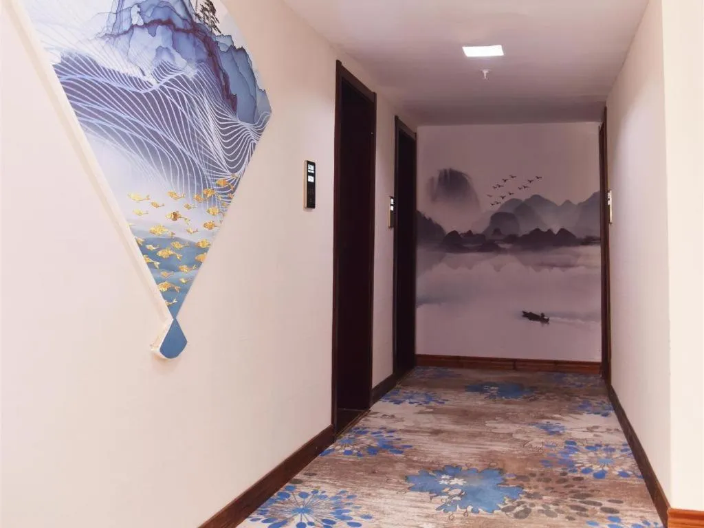 Pai Hotel Huai'an Lianshui Huaipu Bei Road