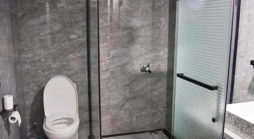 Pai Hotel Huai'an Lianshui Huaipu Bei Road