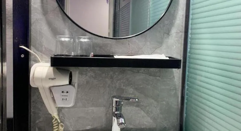 Pai Hotel Huai'an Lianshui Huaipu Bei Road