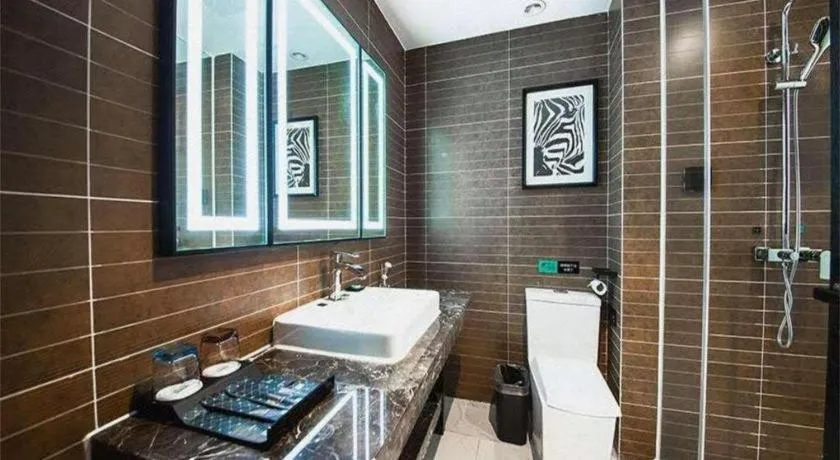 Xana Hotelle Jinan Wuanfu Interchange Huafu International Square