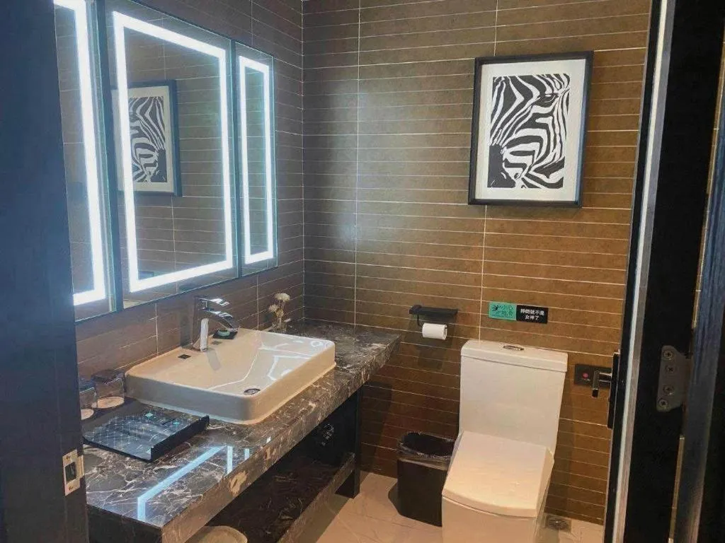 Xana Hotelle Jinan Wuanfu Interchange Huafu International Square