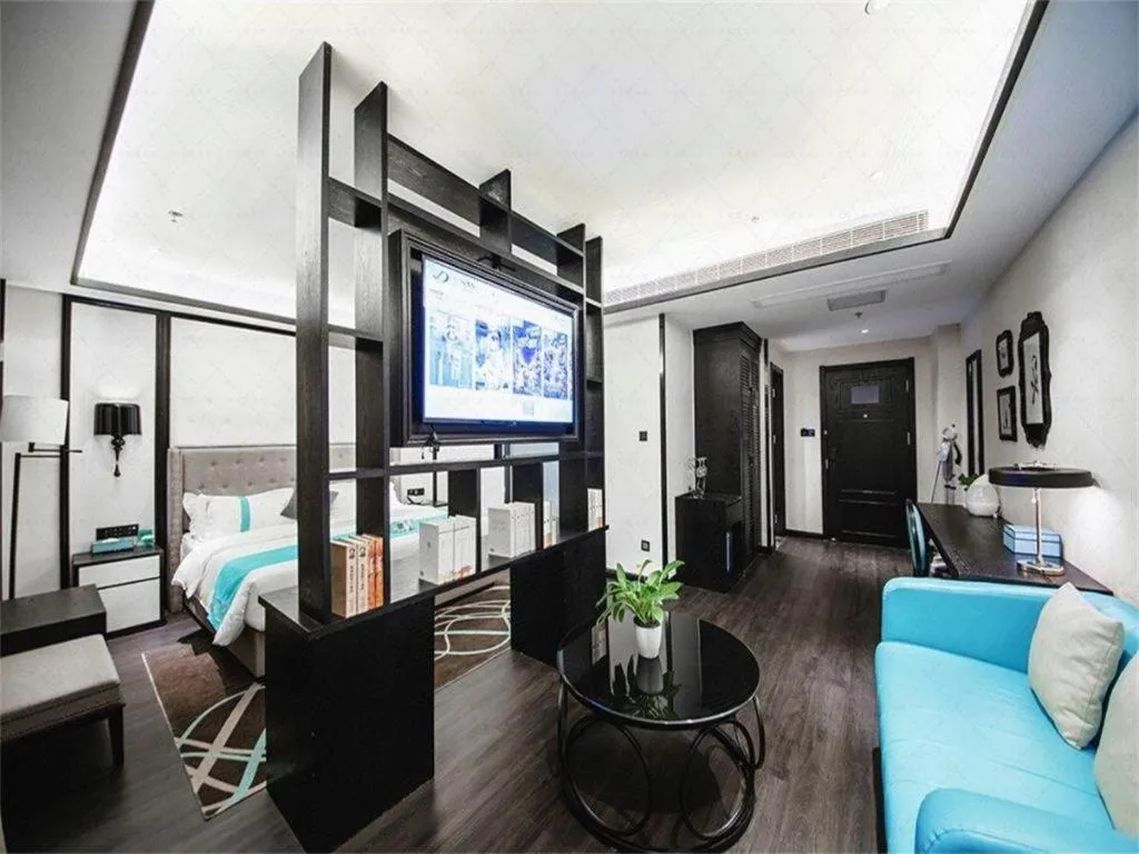 Xana Hotelle Jinan Wuanfu Interchange Huafu International Square